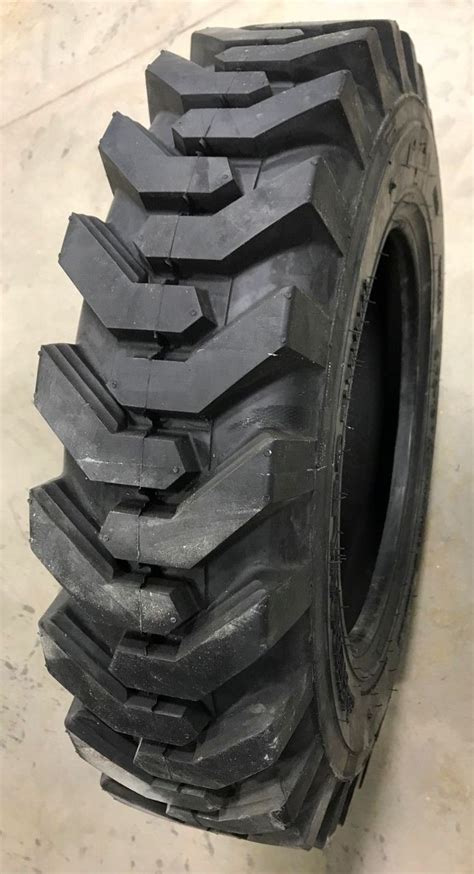 8.5-15 skid steer tires|27 x 8.5 x 15 Heavy Duty Skid Steer Loader Tire, 6 Ply, 6987702.